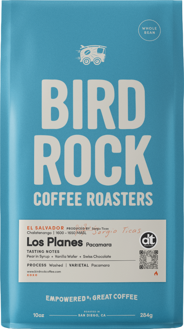 Photo of Los Planes Pacamara