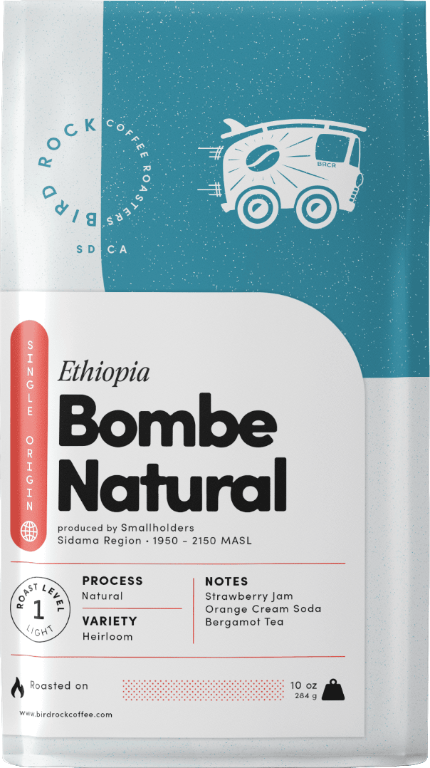 Bombe Natural