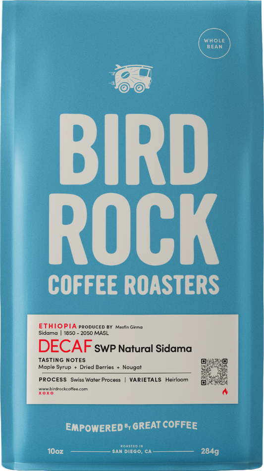 Decaf SWP | Natural Sidama