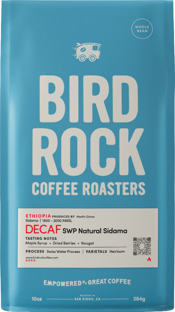 Decaf SWP | Natural Sidama