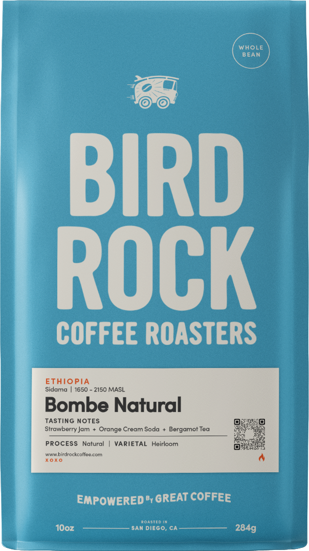 Photo of Bombe Natural