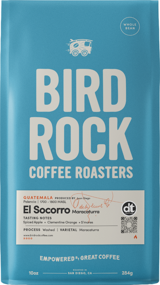 El Socorro | Maracaturra