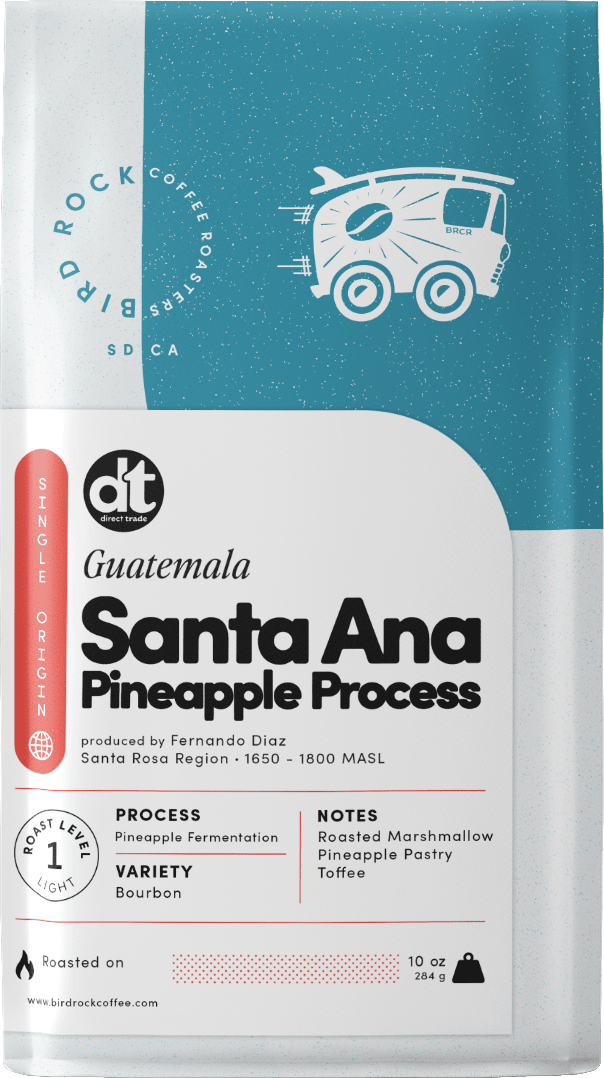 Pineapple Process