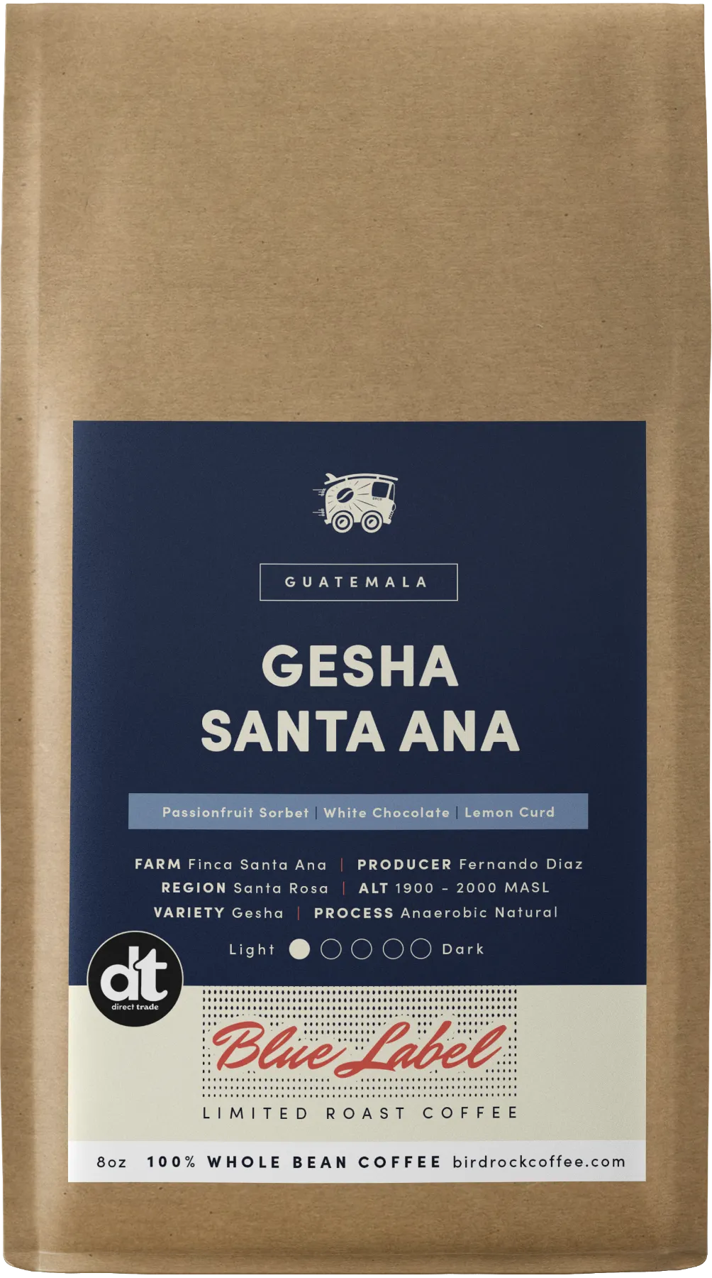 Gesha Santa Ana
