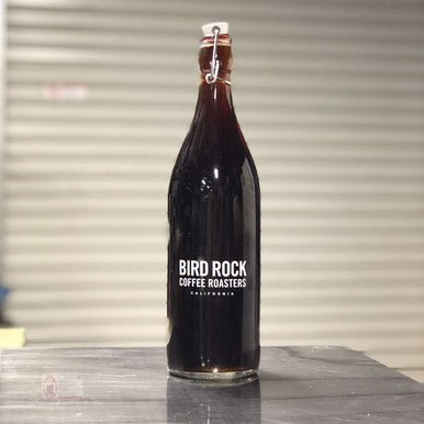 Glass Swing Top Bottle