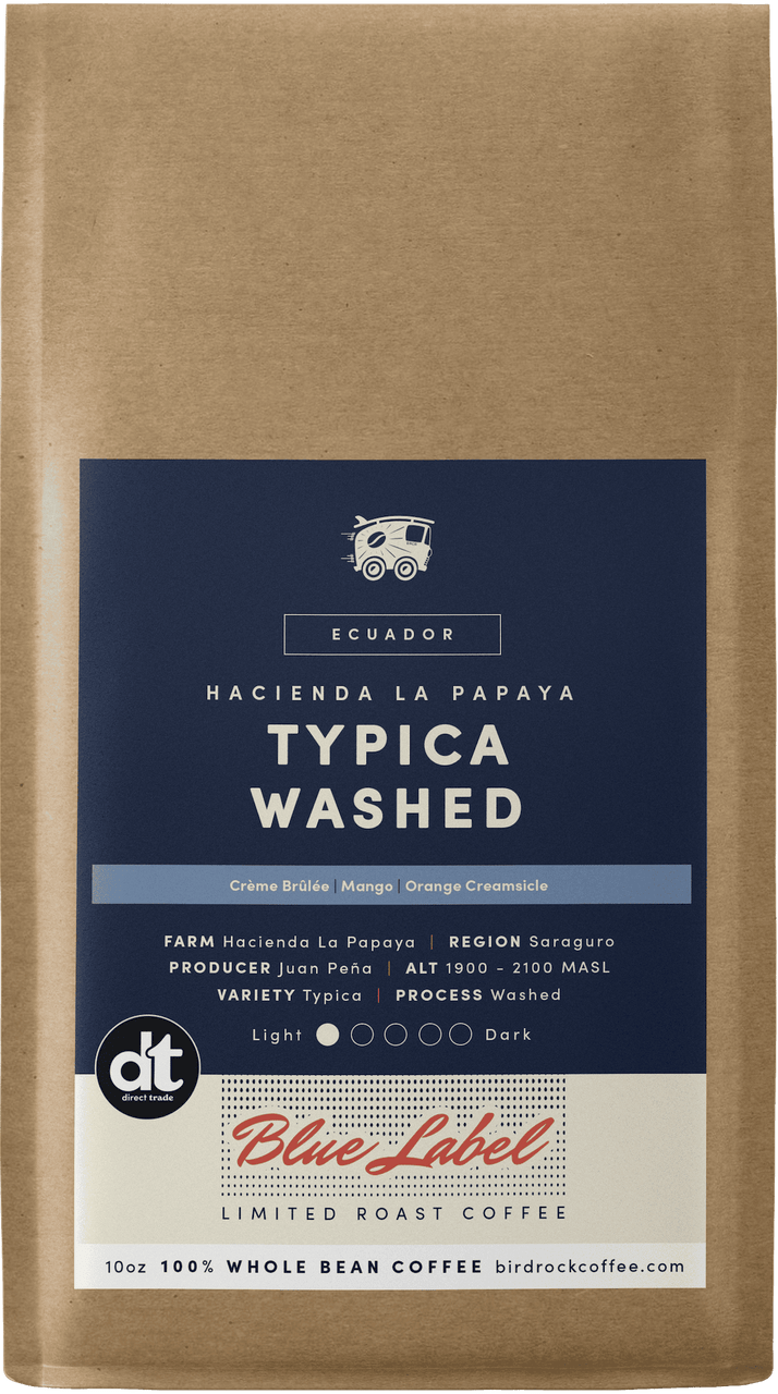 Photo of Hacienda La Papaya: Typica Washed