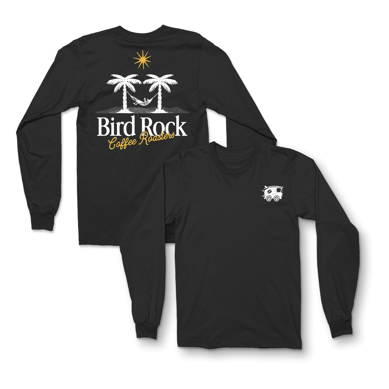 Hammock Tee - Long Sleeve