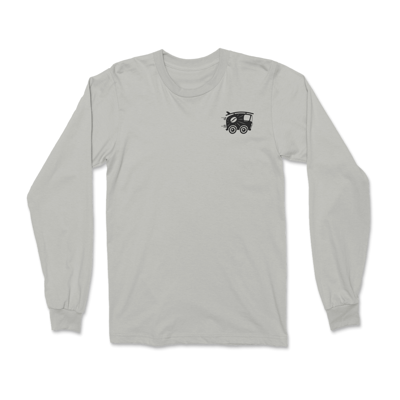 Hammock Tee - Long Sleeve