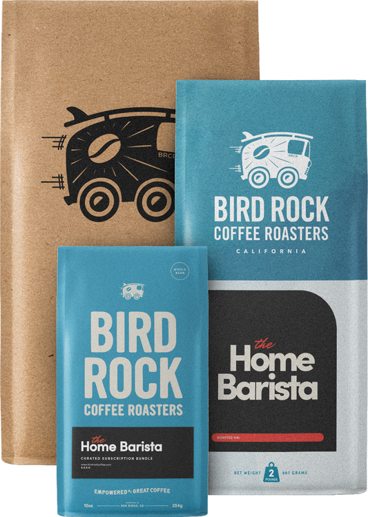 The Home Barista