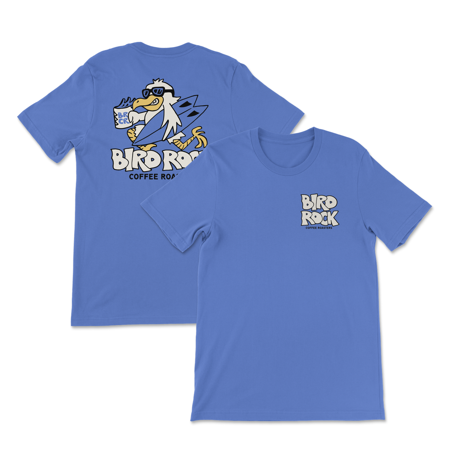 Surfin’ Bird Tee | Blue