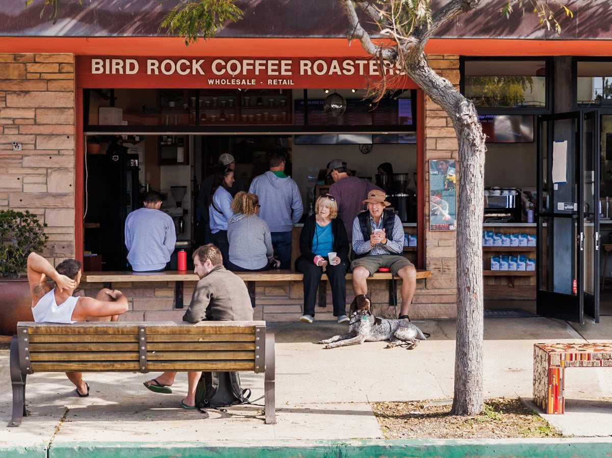 Bird Rock Coffee Roasters, photo 3