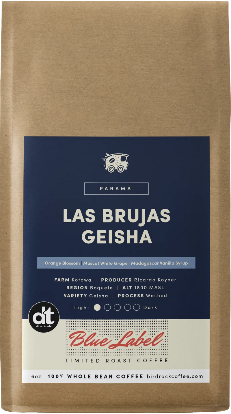 Las Brujas Geisha
