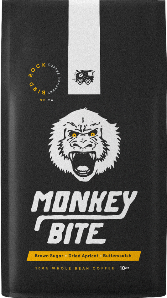 Monkey Bite