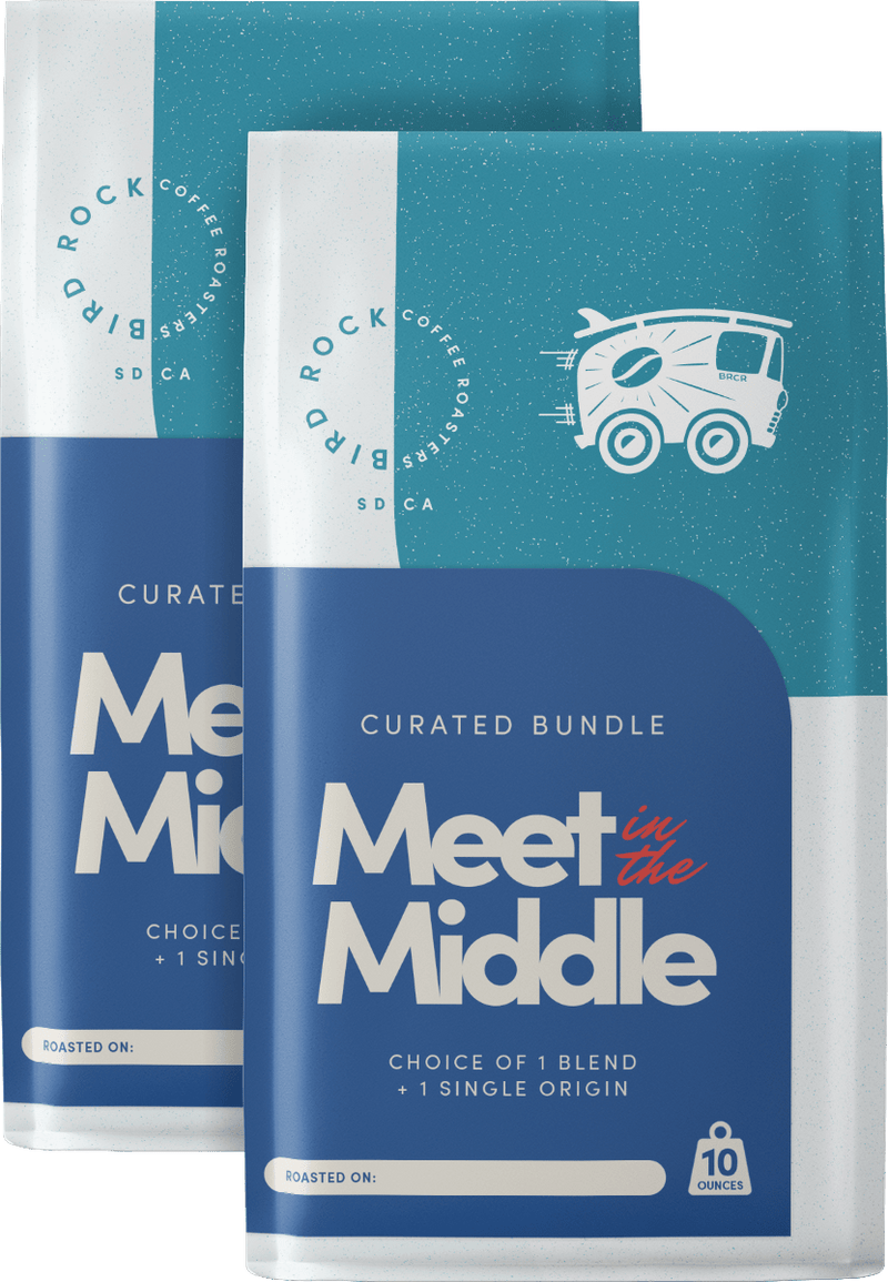 Meet In The Middle