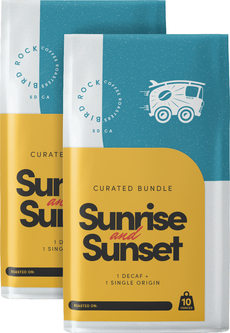 Sunrise & Sunset