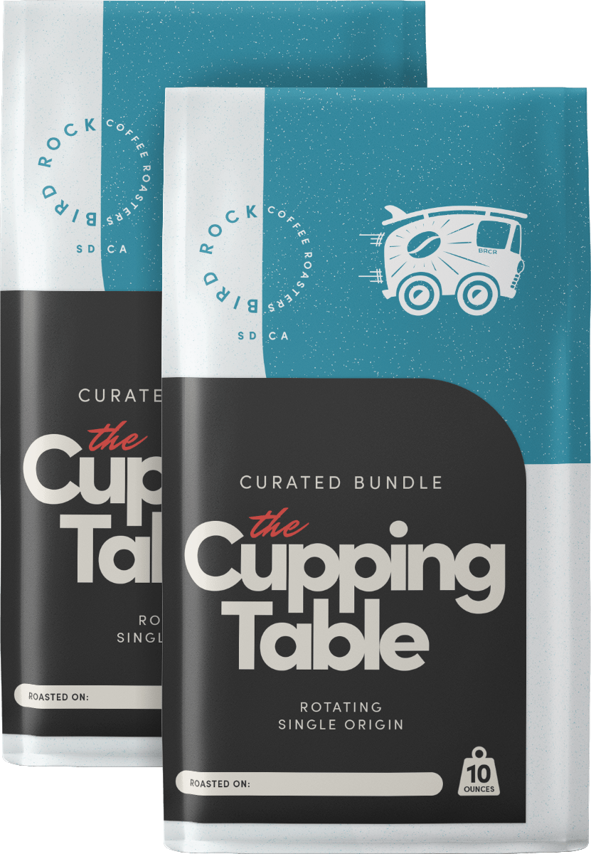 The Cupping Table