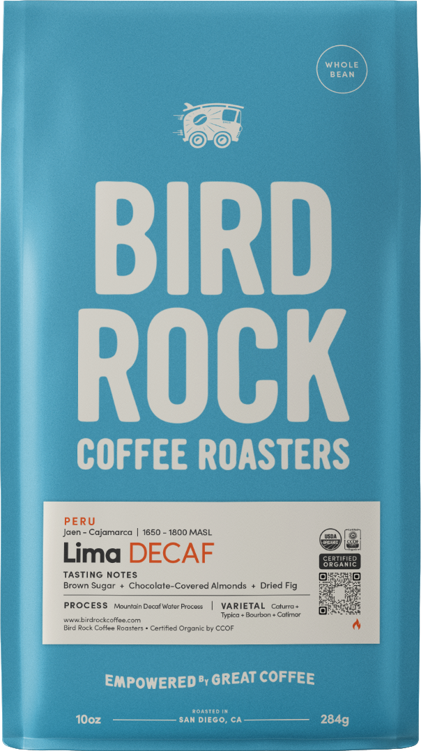 Photo of Lima Decaf