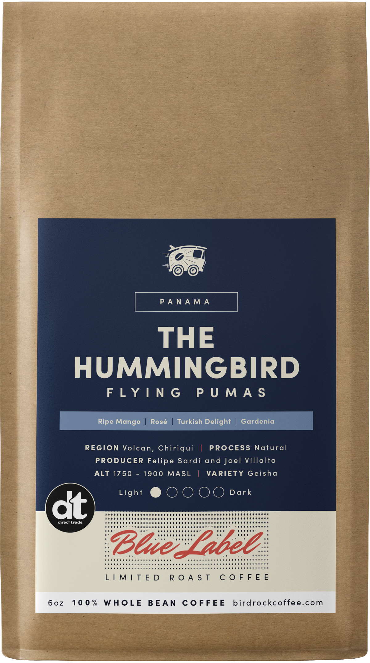 The Hummingbird