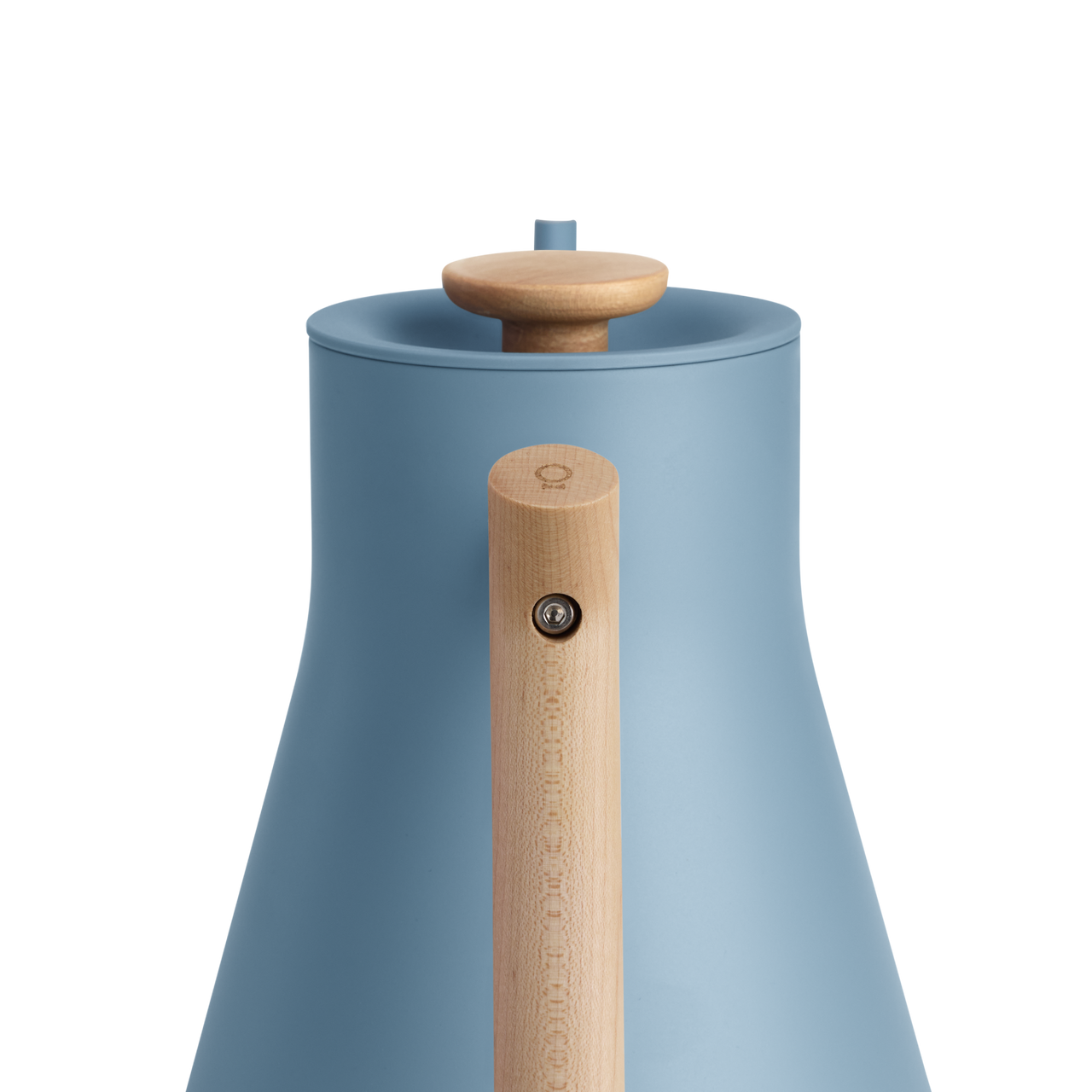 Stagg EKG Pro - Hazy Blue w/ Maple Handle
