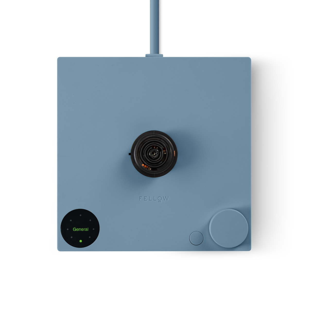 Stagg EKG Pro - Hazy Blue w/ Maple Handle