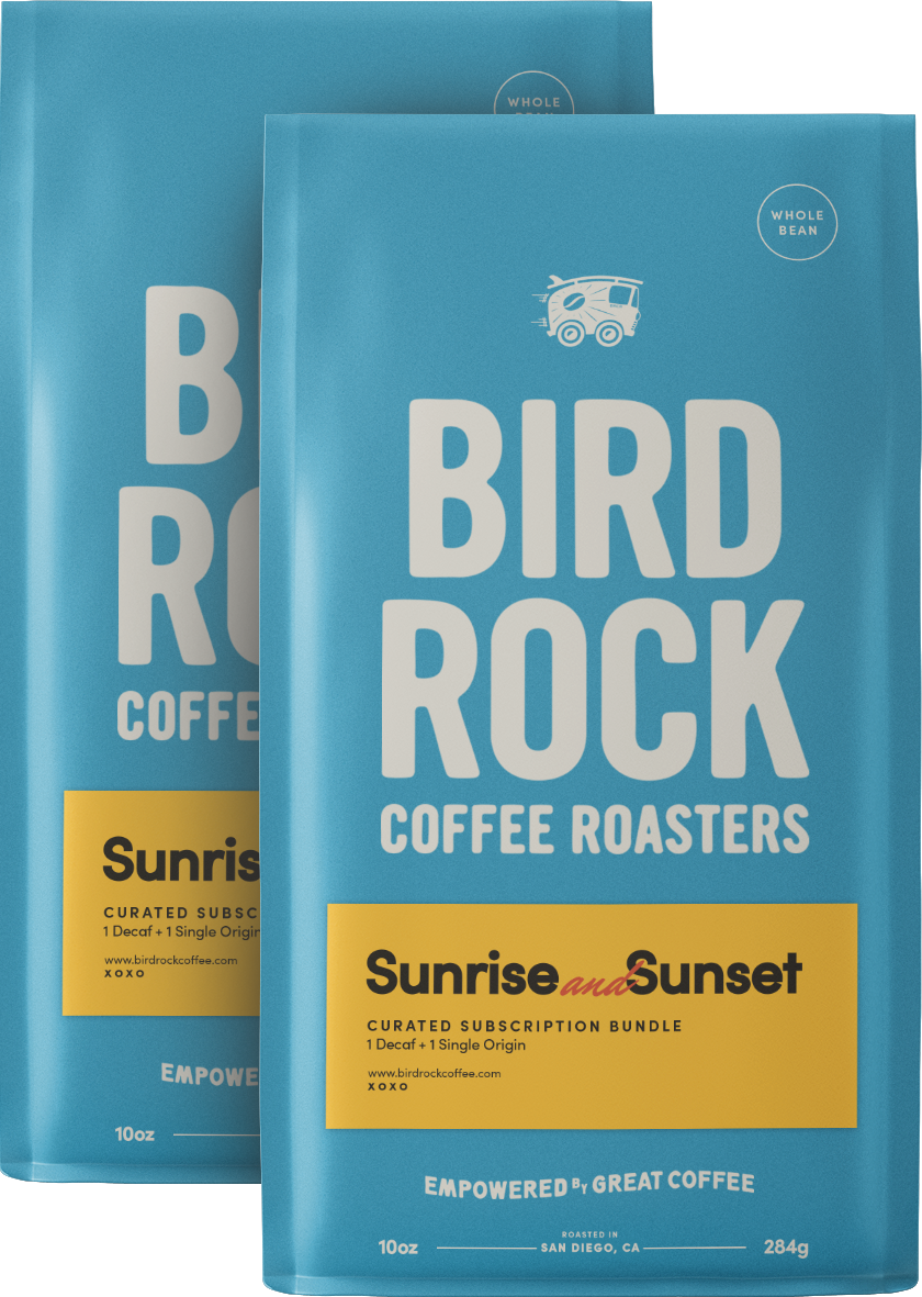Sunrise & Sunset