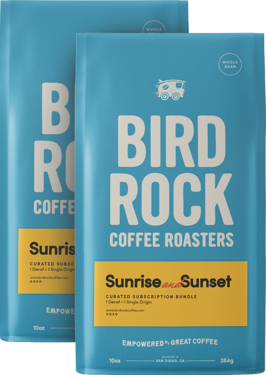Sunrise & Sunset