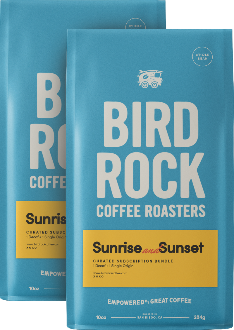 Sunrise & Sunset