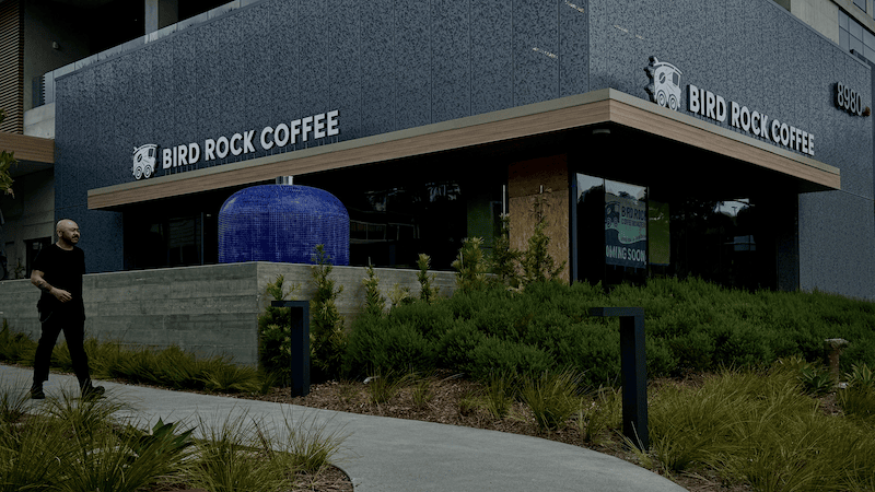 Bird Rock Coffee Roasters, photo 9