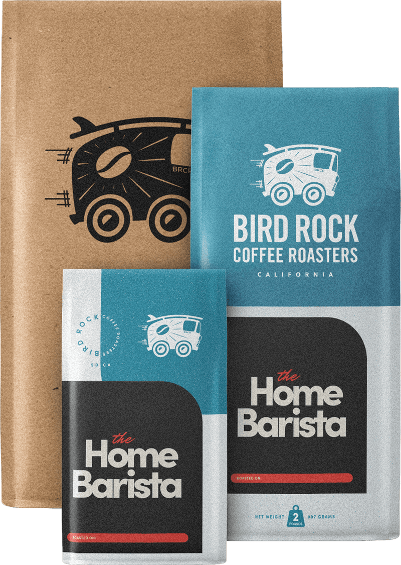 The Home Barista