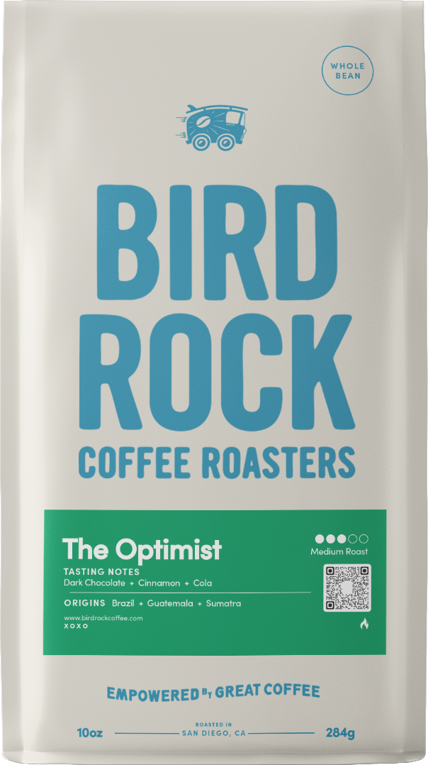 Photo of Optimist Blend