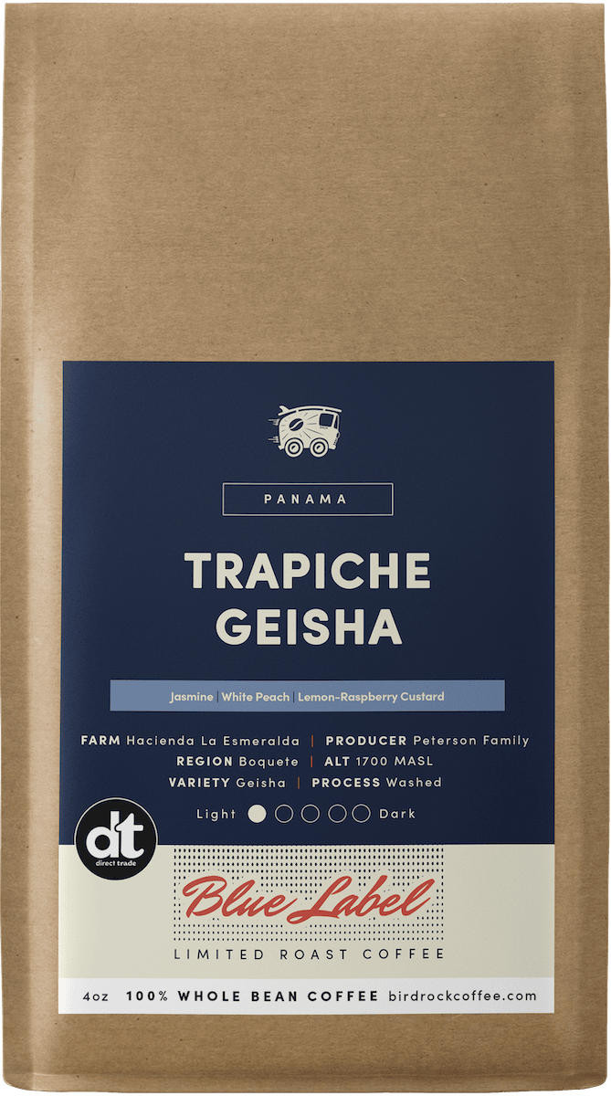 Photo of Trapiche Geisha