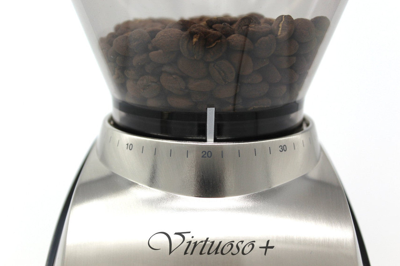 Baratza Virtuoso + Close Up