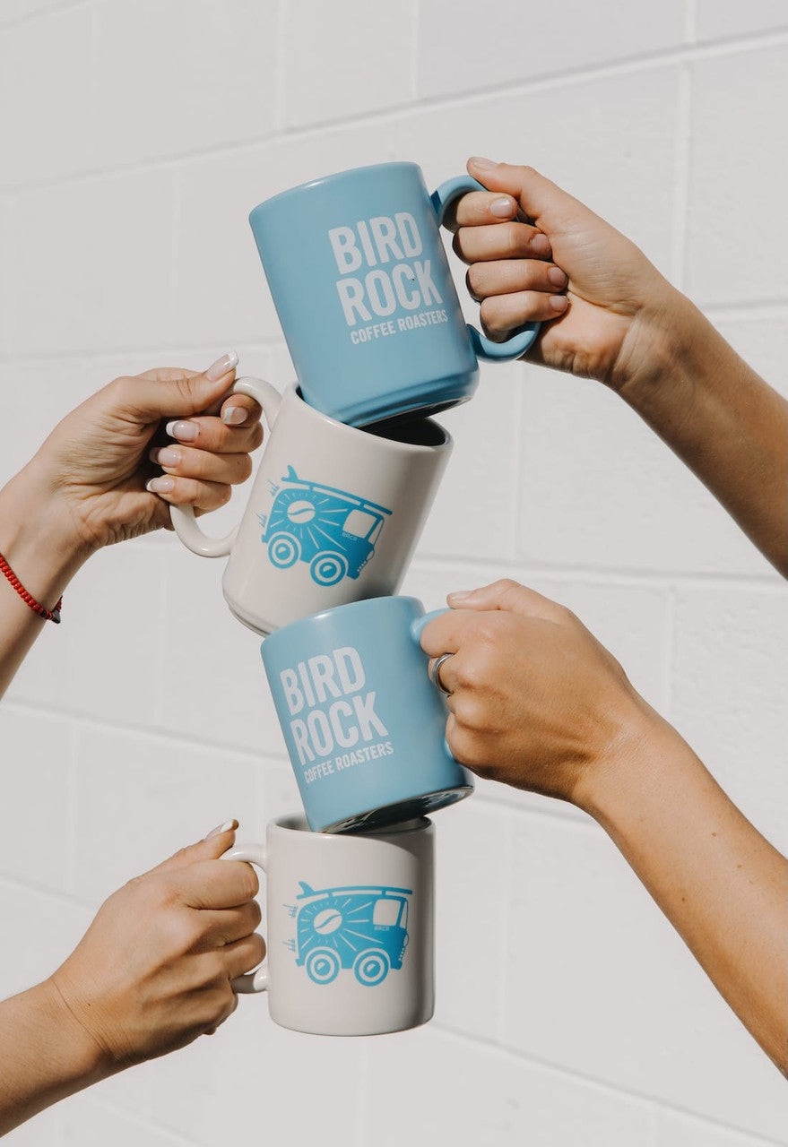 Bird Rock Classic Mug | 15oz